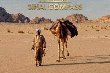 Private Transfer from Dahab to Saint Catherine