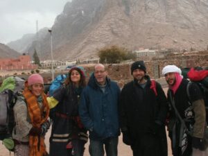 2 Day Mount Sinai Hiking and Camping Tour