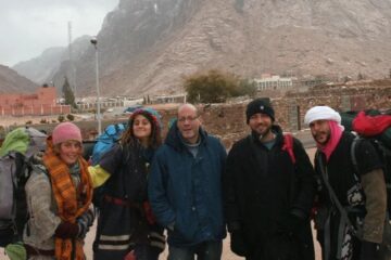2 Day Mount Sinai Hiking and Camping Tour