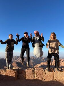 Book a Local Bedouin Guide for Mount Sinai