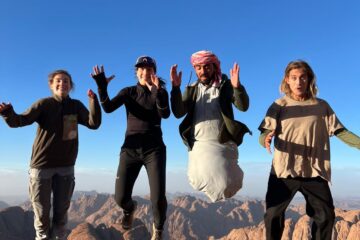 Book a Local Bedouin Guide for Mount Sinai