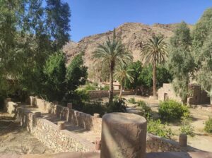 Christian sites to explore in Wadi Feiran