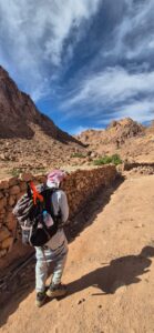 Mount Sinai Sunset Hike With Private Bedouin Guide