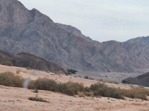 Overnight Sinai Desert Camping Tour from Dahab