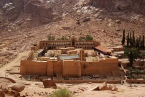 Private Saint Catherine Monastery Tour from Sharm El Sheikh