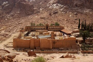 Private Saint Catherine Monastery Tour from Sharm El Sheikh