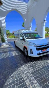 Private Transfer from Sharm El Sheikh to Saint Catherine