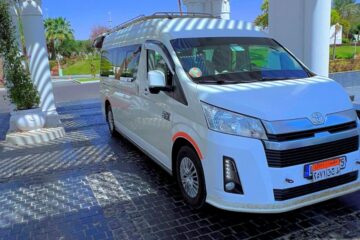 Private Transfer from Sharm El Sheikh to Saint Catherine