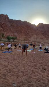 Saint Catherine Hiking Package