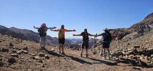 Saint Catherine Hiking Package with Accommodation