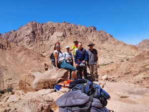 Two Day Mount Sinai and Saint Catherine Tour from Cairo