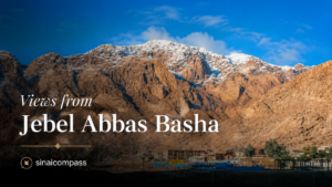 Views from Jebel Abbas Basha