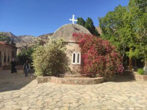 Wadi Feiran Christian Sites Private Day Tour