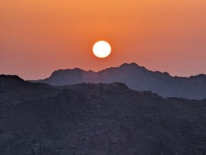 Why Mount Sinai Is Worth Leaving Sharm El Sheikh For
