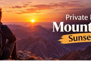 Private Hidden Mount Sinai Sunset Hike