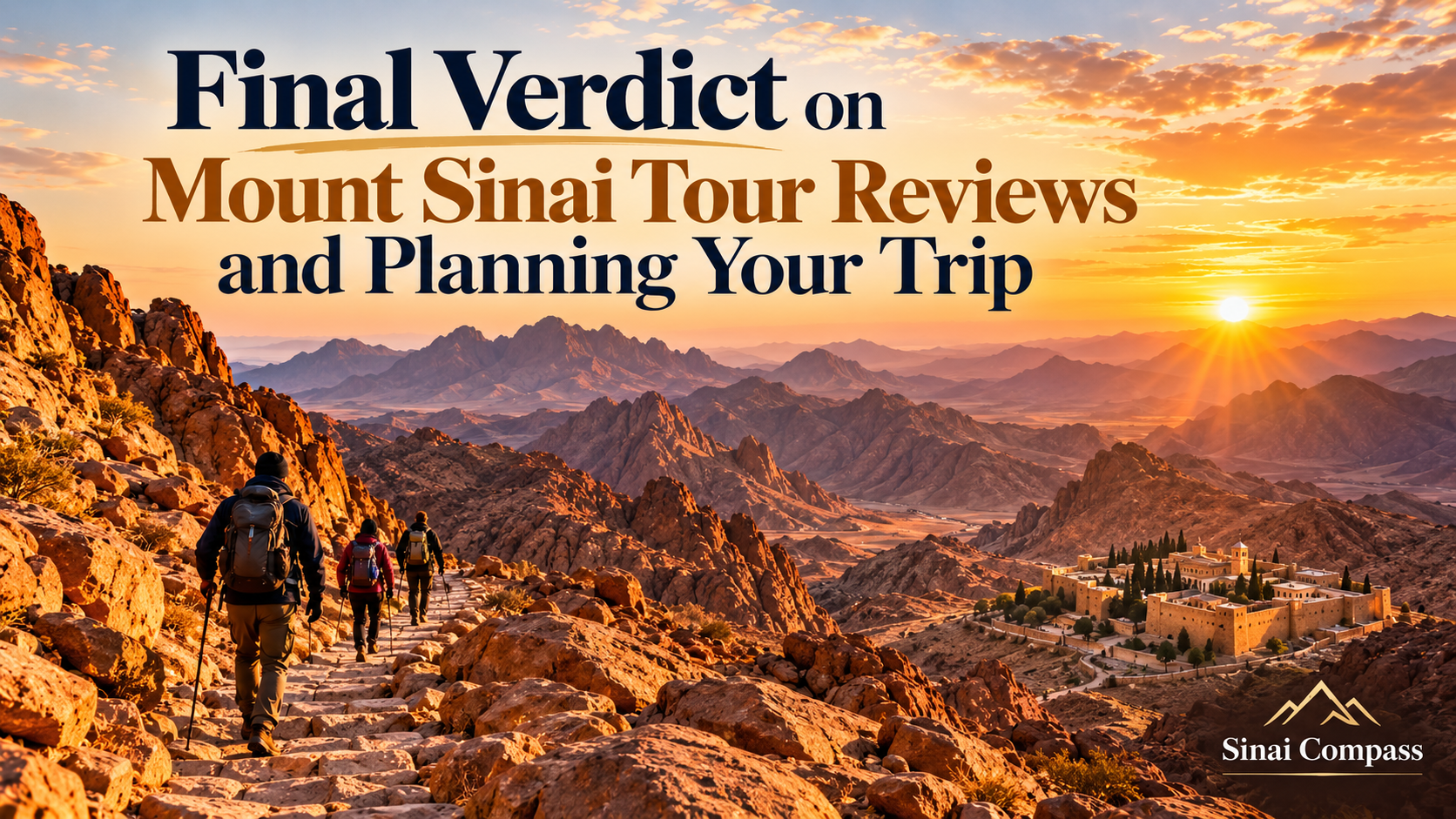 Final Verdict on Mount Sinai Tour Reviews and Planning Your Trip