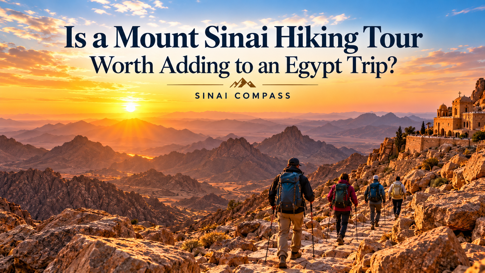 Is a Mount Sinai Hiking Tour Worth Adding to an Egypt Trip