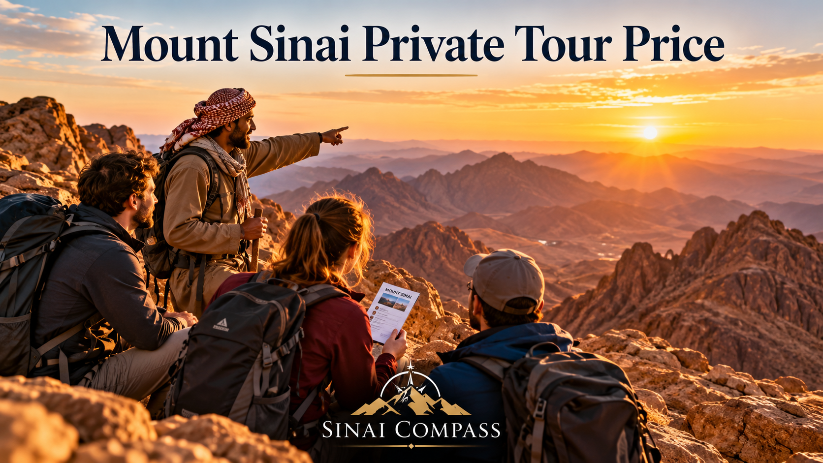 Mount Sinai private tour price