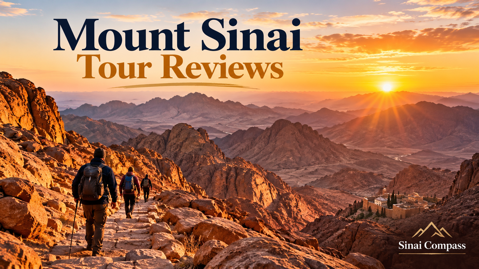 Mount Sinai tour reviews