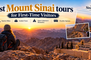 best Mount Sinai tours for first-time visitors