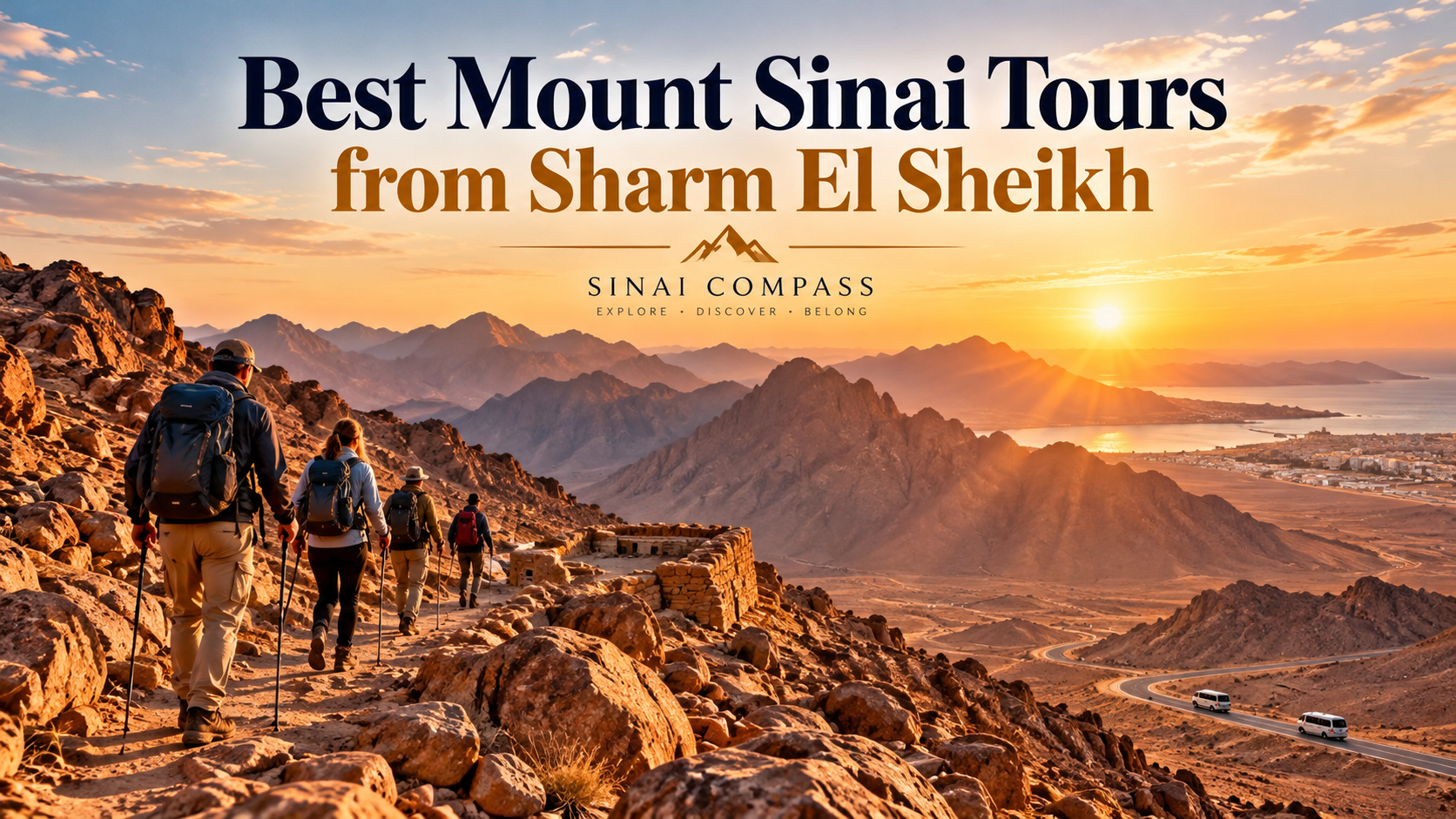 best Mount Sinai tours from Sharm El Sheikh