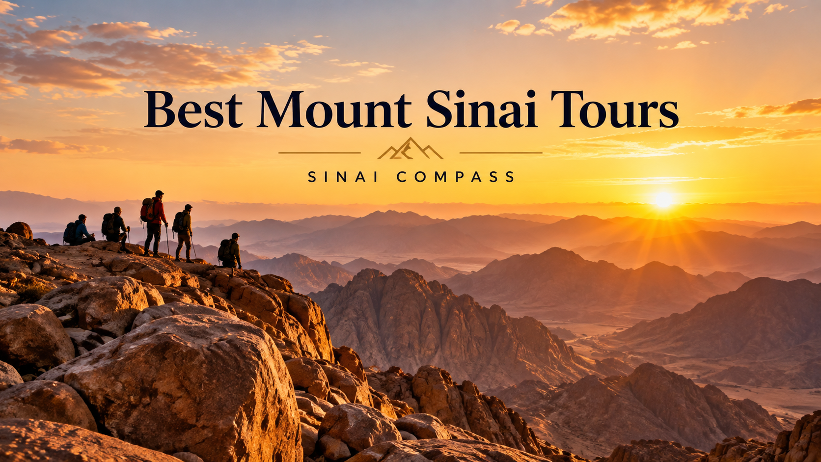 best Mount Sinai tours