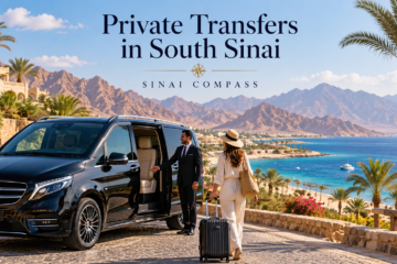 private transfers in South Sinai