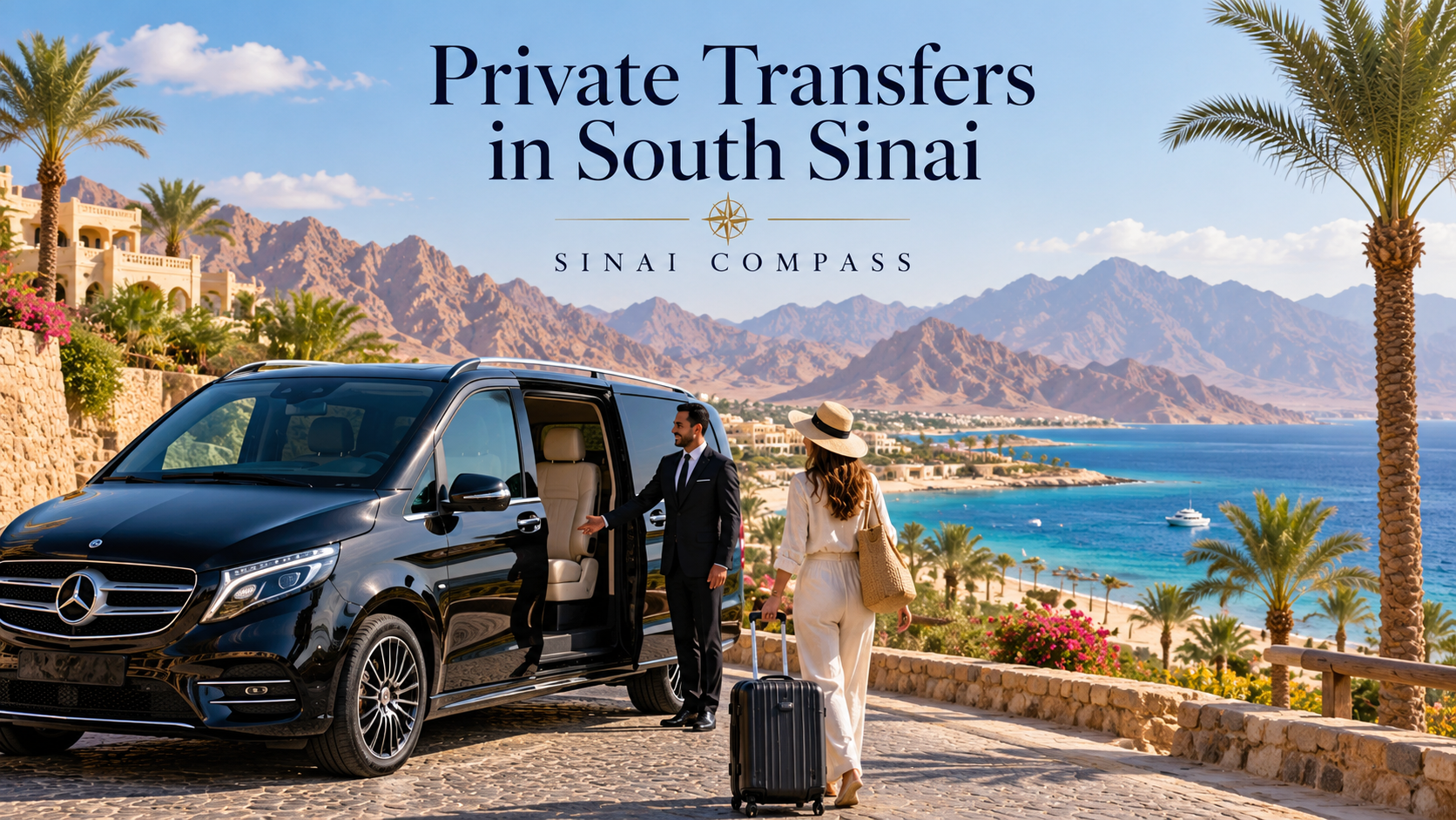 private transfers in South Sinai