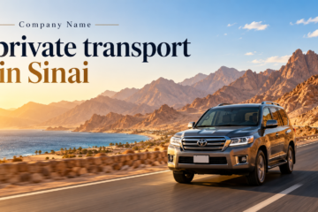 private transport in Sinai