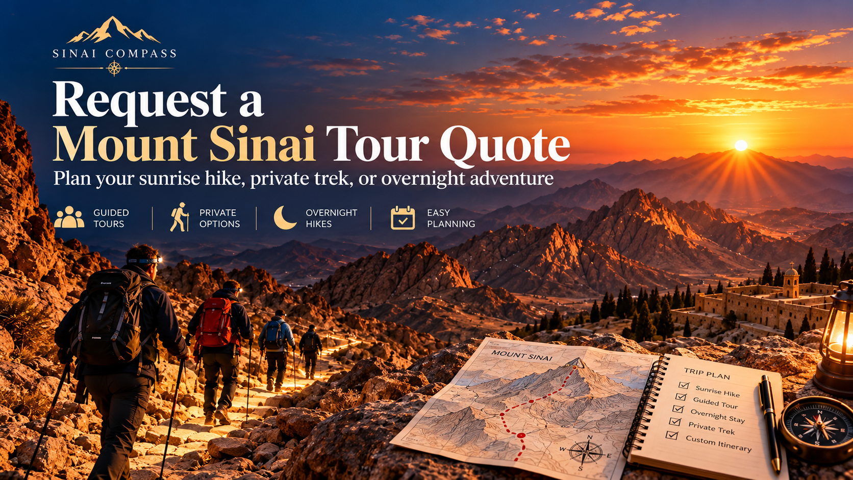 request a Mount Sinai tour quote